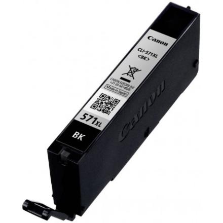 CANON  CARTUCCIA COMPATIBILE NERO CLI-571BK XL
