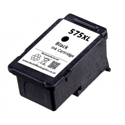 Cartuccia PG-575XL nera 5437C001/5438C001 compatibile alta capacità per Canon