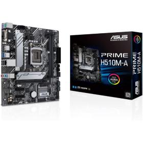 Asus PRIME H510M-A, Scheda madre Intel H510 (LGA 1200)