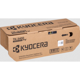 Kyocera TONER ORIGINALE TK-3400 nero 1T0C0Y0NL0 capacità 12.500 pagine