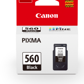 CANON CARTUCCIA BLACK PG-560 3713C004