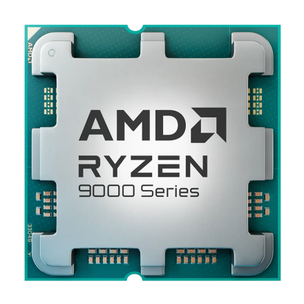 CPU TRAY AMD RYZEN 9 9900X3D AM5 4,4 GHz 140 MB Cache  100-000001368