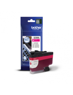 BROTHER CARTUCCIA ORIGINALE LC-3239XLM MAGENTA 5.000 PAGINE