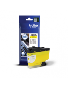 BROTHER CARTUCCIA ORIGINALE LC-3239XLY YELLOW 5.000 PAGINE
