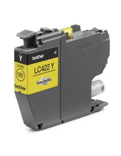 BROTHER CARTUCCIA COMPATIBILE GIALLO XL 1.5K