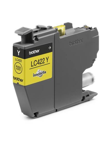 BROTHER CARTUCCIA COMPATIBILE GIALLO XL 1.5K