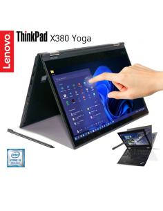 REFURB. NB 2in1 LENOVO THINKPAD YOGA X380 13.3" TOUCH  I5-8350U 16GB SSD256 W11P