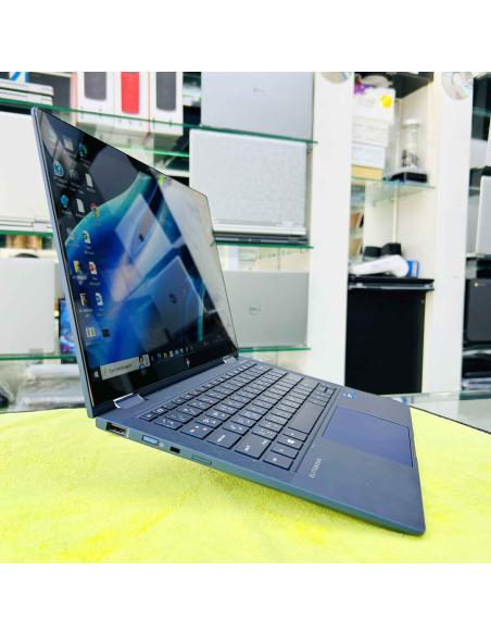 NB RIC. HP DRAGONFLY 13.3" 2 IN 1 FHD x360 Touch  I7-8665U 16GB SSD512 Win 11p