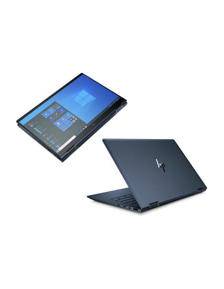 NB RIC. HP DRAGONFLY 13.3" 2 IN 1 FHD x360 Touch  I7-8665U 16GB SSD512 Win 11p