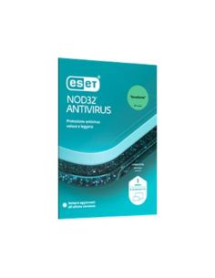 ESET NOD32 ANTIVIRUS FULL 2-2 NEW