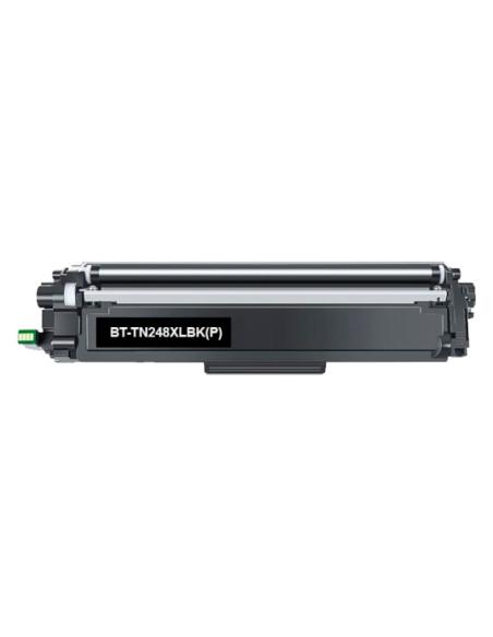 TN-248XL COMPATIBILE TONER  BROTHER NERO  BK