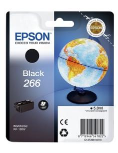 EPSON T2661 nero C13T26614010 cartuccia originale