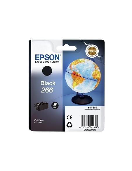 EPSON T2661 nero C13T26614010 cartuccia originale