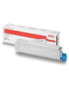 TONER GIALLO 45862814 OKI MC873 10k