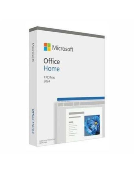 MICROSOFT OFFICE HOME 2024 BOX MEDIALESS