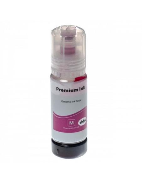 EPSON ECOTANK COMPATIBILE C13T03R340 MAGENTA MOD. 102M / 103M
