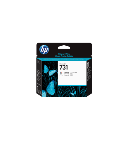 HP 731 - Originale - DesignJet - testina di stampa P2V27A