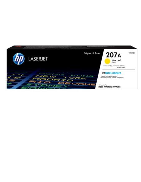 HP TONER 207A GIALLO 2400pag. W2212A