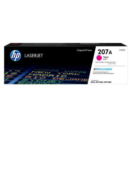 HP TONER 207A MAGENTA 2400pag. W2213A