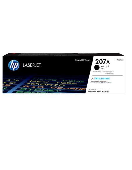 HP TONER 207A NERO 2400pag. W2210A