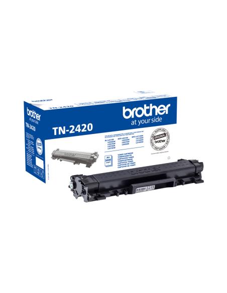 BROTHER TONER NERO TN2420 HC X L2710DW
