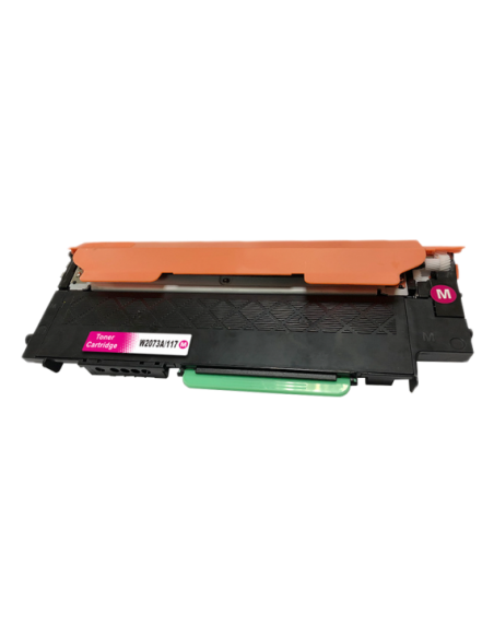 HP TONER  COMPATIBILE MAGENTA 117A W2073A