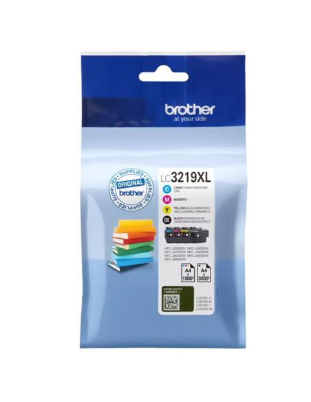 BROTHER KIT COLORE K/M/Y/C MFC-J5330DW/5730DW
