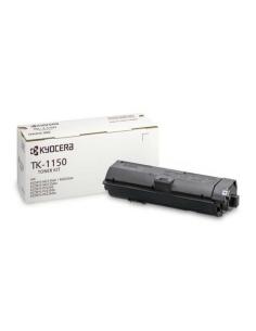 TONER KYOCERA TK-1150 NERO ORIGINALE (3.000 PG) PER ECOSYS M2135DN
