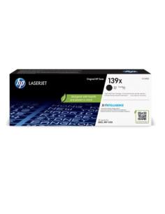 Toner Originale LaserJet HP 139X Ad Alta Capacità - Nero W1390X