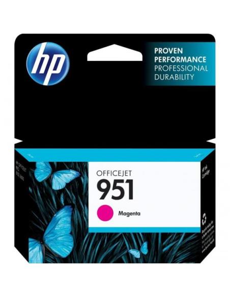 HP ORIGINALE CARTUCCIA MAGENTA 951