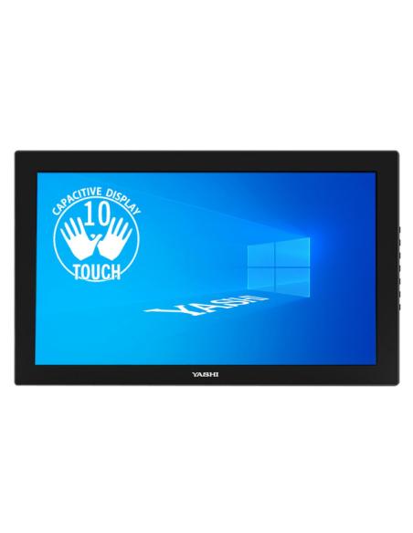 MONITOR YASHI 23.6" FULL-HD TOUCH
