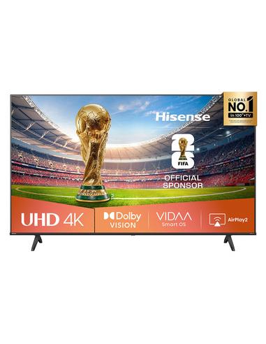 HISENSE SMART TV 65" 4K ULTRA HD 2025 65A6Q