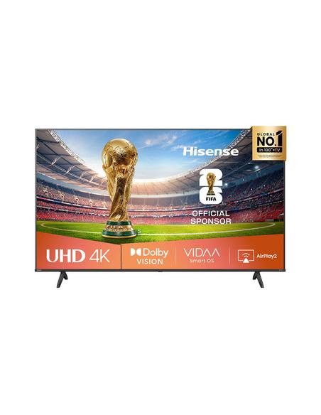 HISENSE SMART TV 65" 4K ULTRA HD 2025 65A6Q
