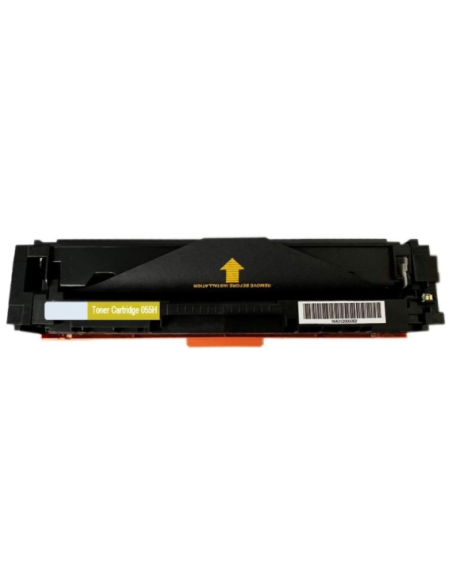 CANON TONER COMPATIBILE 055YH giallo 3017C002 alta capacità
