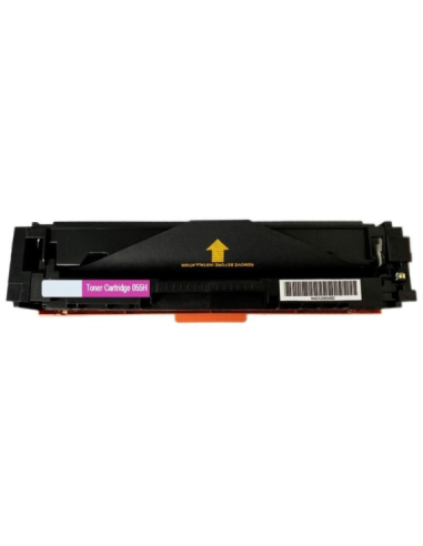 CANON TONER COMPATIBILE 055MH magenta 3018C002 alta capacità