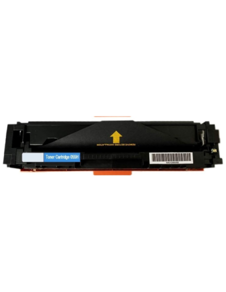 CANON TONER COMPATIBILE 055CH ciano 3019C002 alta capacità