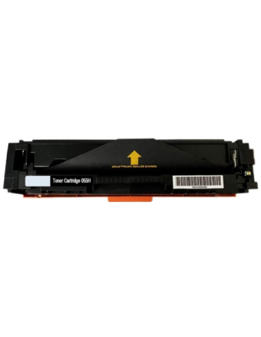 CANON TONER COMPATIBILE 055BKH black 3020C002 alta capacità