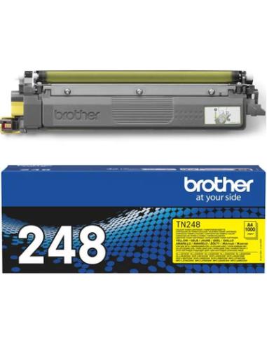 TONER BROTHER TN-248 GIALLO