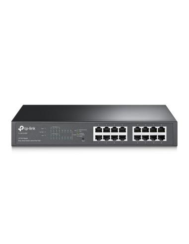 TP-LINK SWITCH 16P GIGABIT DESKTOP / REACKMOU