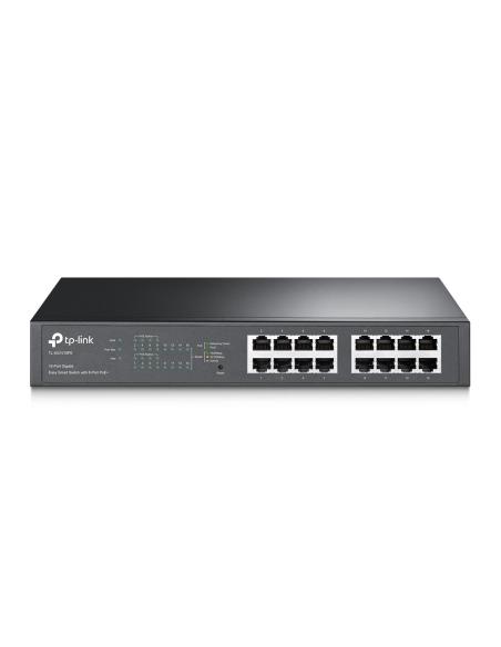 TP-LINK SWITCH 16P GIGABIT DESKTOP / REACKMOU