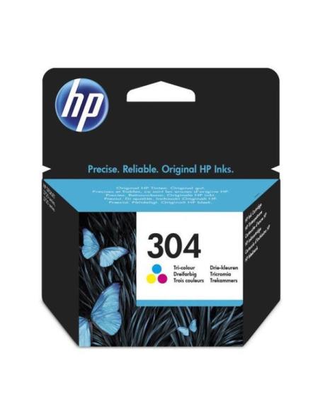 HP CARTUCCIA 304 TRICOMIA