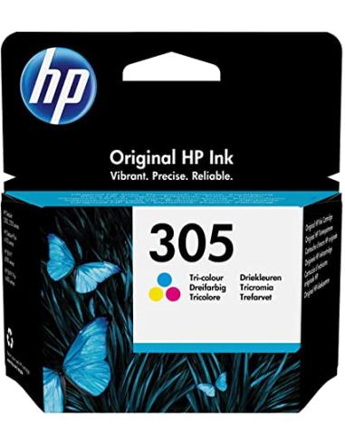 HP CARTUCCIA 305 TRICOMIA