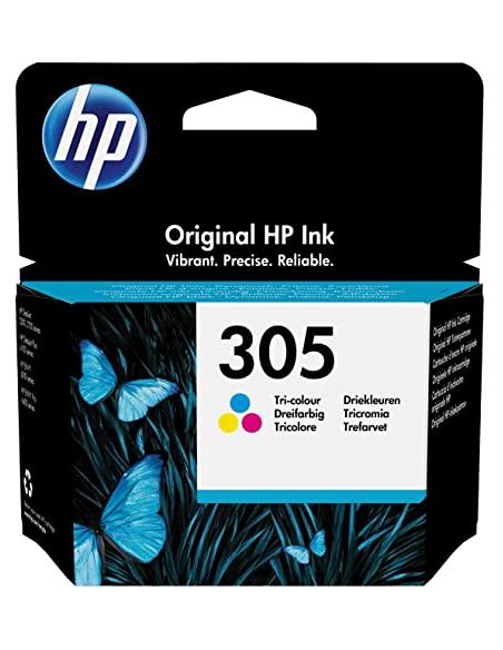 HP CARTUCCIA 305 TRICOMIA