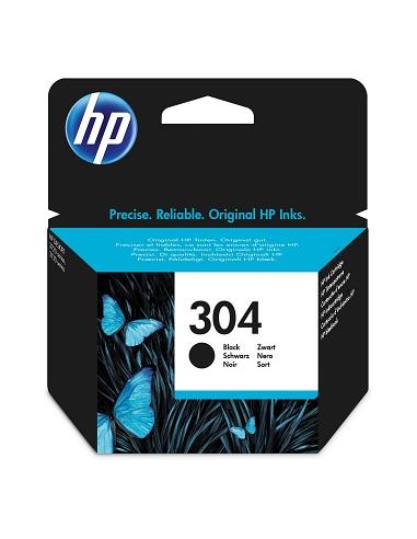 HP CARTUCCIA 304 NERO