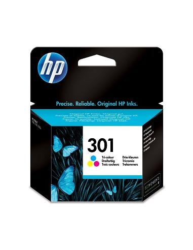 HP CARTUCCIA 301 COLORE