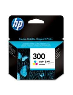 HP CARTUCCIA COLOR NR. 300