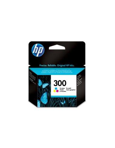 HP CARTUCCIA COLOR NR. 300