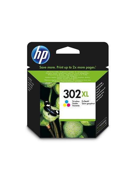 HP CARTUCCIA 302 XL TRICOMIA