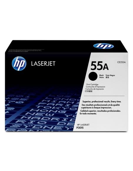 HP TONER 55A BK 6K PAG. PER  LASERJET P3010