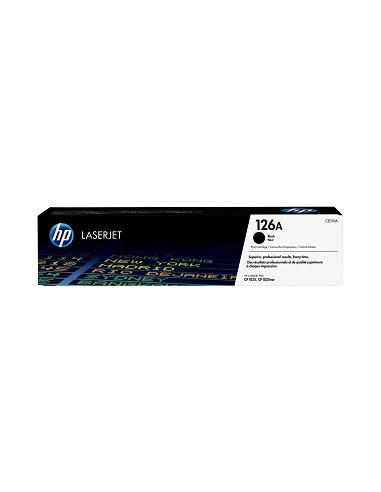 HP TONER BK 126A 1200 PAG